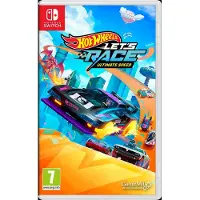 Games Switch Hot Wheels Lets Race