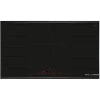 Bosch Serie 8 PXV975DV1E med HomeConnect og PowerBoost og FlexInductions og PerfectFry stegsensor
