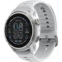 Coros - Pulsklockor - Apex 4 46mm White för UnisexTitan - Vit