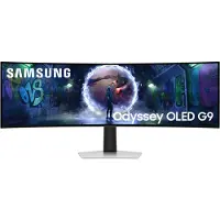 Samsung Odyssey OLED G9 (G93SD) 49" spelmonitor