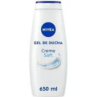Nivea Creme Soft Gel Duschkräm 650 ml