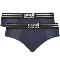 Cavalli Class 2-pack Kalsonger Mörkblå