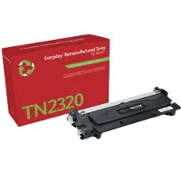 Xerox Brother DCP-L2500 - Svart - kompatibel - tonerkassett (alternativ för: Brother TN2320) - för Brother DCP-L2500D, DCP-L2540DN, DCP-L2560DW, HL-L2360DN, HL-L2365DW, MFC-L2700DN