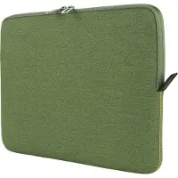 Tucano Laptop-fodral 15'' Sleeve Melange, grön