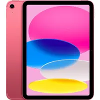 Apple iPad A16 Wi-Fi + Cellular - Surfplatta - 512 GB - 11" IPS (2360 x 1640) - 3G, 4G, 5G - rosa