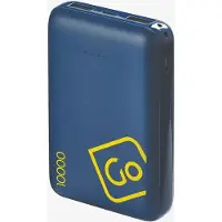 Go Travel Power Bank 10000 Blueberry