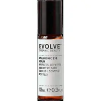 Evolve Organic Beauty Evolve Beauty - Hyaluronic Eye Serum