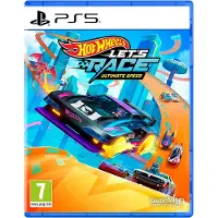 Hot Wheels Let's Race: Ultimate Speed