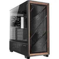 Antec Flux Pro Pc-tornfodral