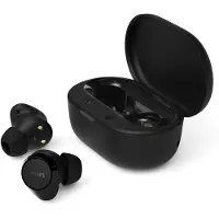 Philips Tat1300bk/00 Hörlurar