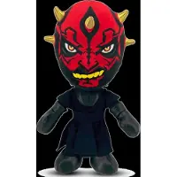Star Wars Gosedjur Darth Maul Plyschfigur 25 cm Disney