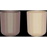 OYOY Koppar - 2-pack - Pullover - Taupe/Vanilla - - One Size - Mugg