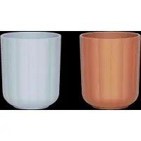 OYOY Koppar - 2-pack - Pullover - Caramel/Ice Blue - - One Size - Mugg