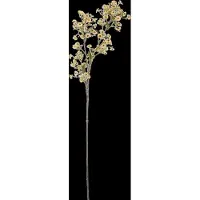 Bloomingville waxflower-stjälk, vit, konstgjorda blommor