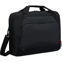Targus Filväska 17-18 Classic EcoSmart CN418GL Passar max.: 45,7 cm (18) Svart, Röd