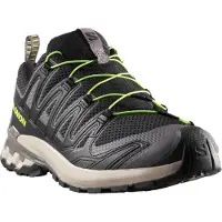 Salomon XA Pro 3D V9, Trailsko, Herr, Svart/Grå