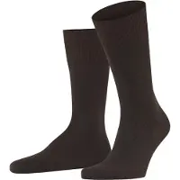 Falke Airport Strumpa 5930 Brun Storlek