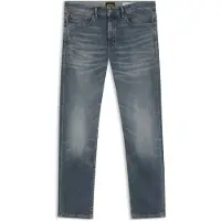 BOSS Delaware Slim-fit jeans in stretch-cotton denim