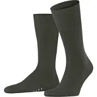 Falke Airport Strumpa Ullmix 7155 Mörkgrön Grön Storlek