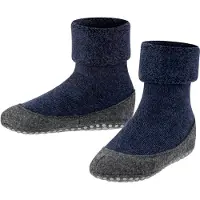 Falke Sockor mörkblå / gråmelerad