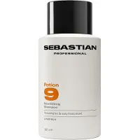 Sebastian Potion 9 Nourishing Shampoo Schampo 280 ml