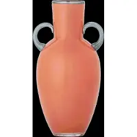 Bloomingville Jubileumsvas, flerfärgad, glas