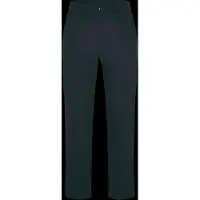 Calvin Klein Straight Seersucker Trousers