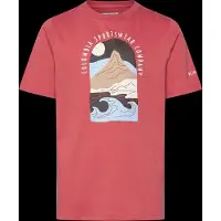 Columbia Valley Creek Ii Graphic T-shirt Med Korta ärmar