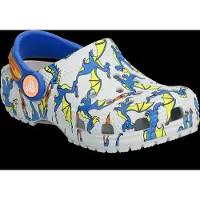 Crocs Classic Dragon Graphic Träskor