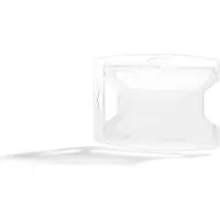 Durable 895119 ID-korthållare Clip, Jojo, Kedja, Textilband 10 st