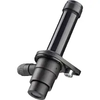 Bresser Optics 4964131, Teleskopsökare, Svart, Gjuten aluminium, Plast, StarTracker PM-100, LR41, 1,5 V