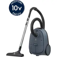 Electrolux Clean 600 EB61C2DBF dammsugare, blå