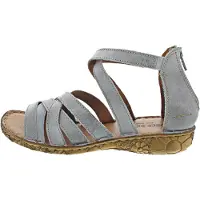 Josef seibel Dam Sandal Rosalie 53 i Blå