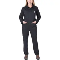 Carhartt Relaxed Fit Canvas Coverall Overall