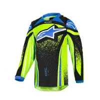 Alpinestars Racer Nomur Motocross tröja för barn