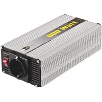 E-AST Växelriktare CLS 600-24 600 W 24 V/DC - 230 V/AC