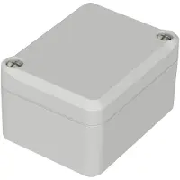 Bopla EUROMAS EM 206 62206000 Utomhuschassi 65 x 50 x 37 Polykarbonat Grå-vit (RAL 7035) 1 st