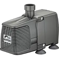 Pontec PondoCompact 3000 Inomhus-fontänpump 3000 l/h 3 m