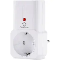 Renkforce Vägguttag Inomhus 2000 W