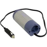 MEAN WELL Växelriktare A301-100-F3 100 W 12 V/DC - 230 V Modifierad sinusvåg