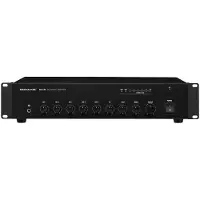 Monacor PA-324 ELA-förstärkare 240 W 6 kanaler