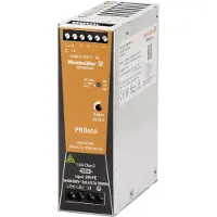 Weidmuller 1469530000 DIN-skena nätaggregat 24 V/DC 5 A 120 W Antal utgångar:1 x Innehåll 1 st