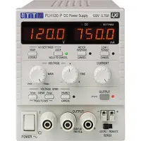 Aim TTi PLH120-P Laboratorieaggregat, justerbar 0 - 120 V 0 - 0.75 A 90 W Antal utgångar 1 x