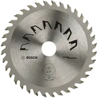 Bosch Accesorios Bosch RUNDSAVKLINGE PRECISION 130X2X20/16MMT34
