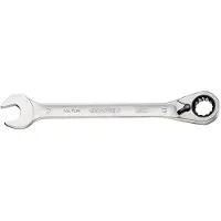 Gedore 2297361 7 UR - 19 Ringskruvnyckel Nyckelvidd (Metrisk) (för titel) 19 mm