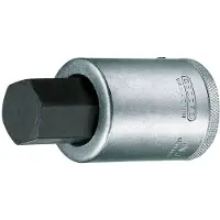 Gedore Hylsa med spindel 32 6276150; 3/4''; HEX22