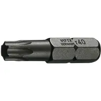 Gedore 6542990 687 TX T40 S-010 TX-bits Drivning: 1/4 Output: TX T 40 25 mm
