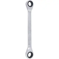 Ks Tools 503.4503 5034503 Dubbel ringnyckel Nyckelvidd (Metrisk) (för titel) 10 - 11 mm