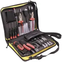 Viso TOOLBAG Universal (L x B x H) 340 x 260 x 20 mm