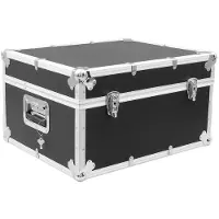 Viso MALLEL Transportlåda Aluminium (L x B x H) 550 x 450 x 310 mm